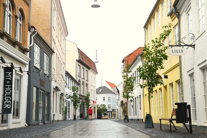 Aalborg Historical Walking Tour