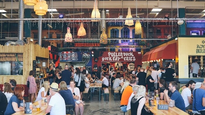 Aalborg Street Food & Beer Tasting